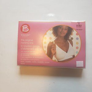 🆕 Bravado Original Nursing Bra Small 32-36 B